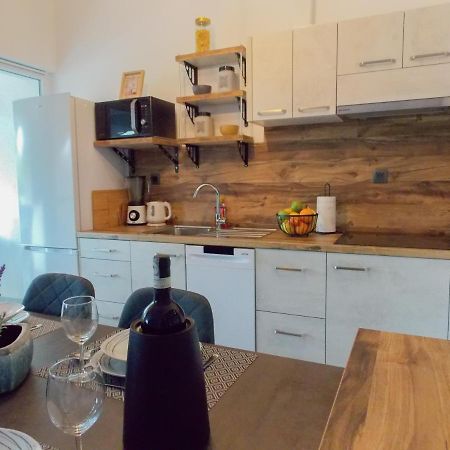 Apartman Bamboo Nin Buitenkant foto