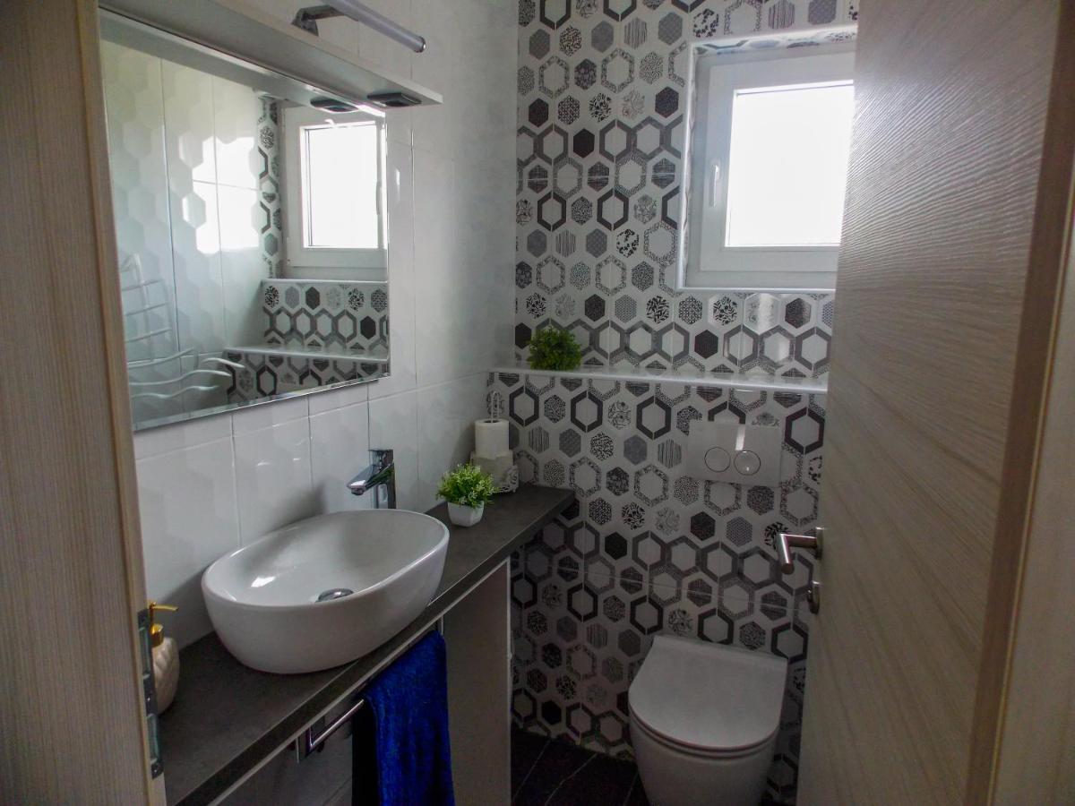 Apartman Bamboo Nin Buitenkant foto
