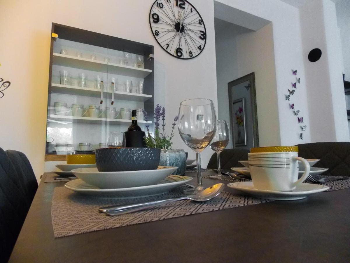Apartman Bamboo Nin Buitenkant foto