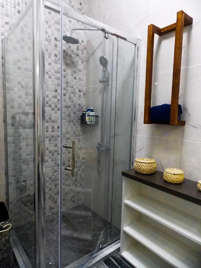 Apartman Bamboo Nin Buitenkant foto