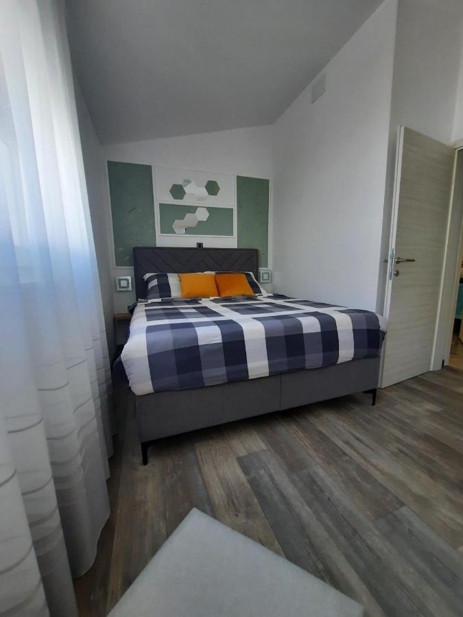 Apartman Bamboo Nin Buitenkant foto