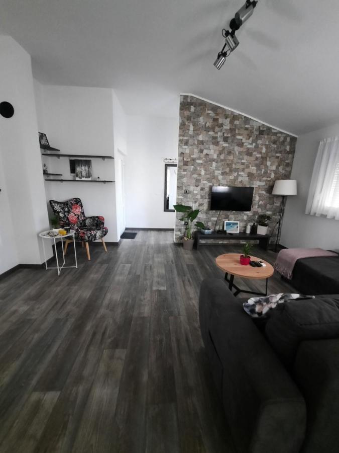 Apartman Bamboo Nin Buitenkant foto