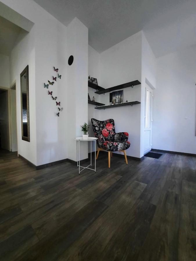 Apartman Bamboo Nin Buitenkant foto
