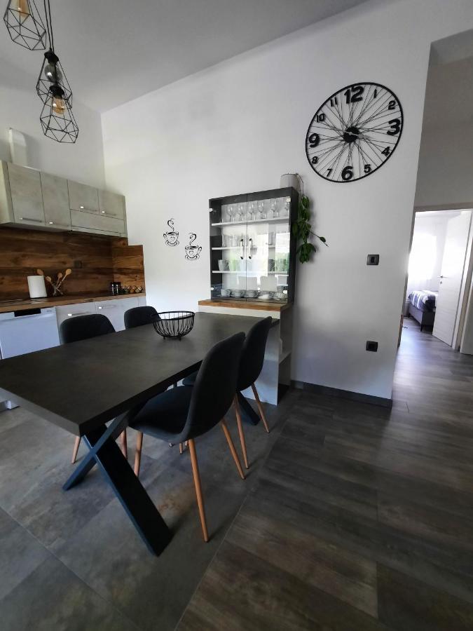 Apartman Bamboo Nin Buitenkant foto