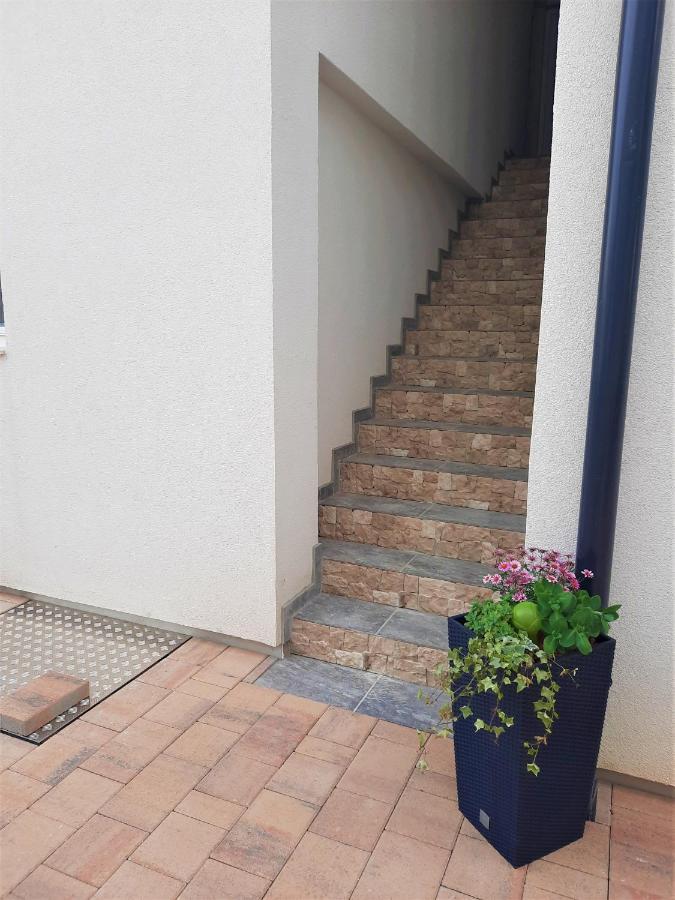 Apartman Bamboo Nin Buitenkant foto
