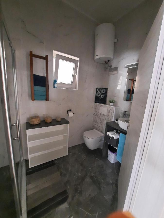 Apartman Bamboo Nin Buitenkant foto